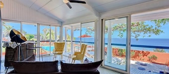 Villa Vue-Belle - Saint Gilles Les Bains, RUN