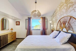 3 Schlafzimmer, kostenloses WLAN, Bettwäsche