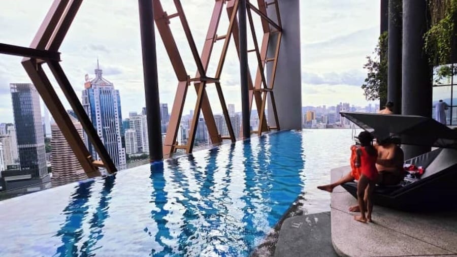 吉隆坡城中城 Scarletz by Miami Hospitality 飯店