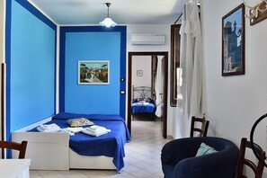 4 bedrooms, free WiFi, bed sheets