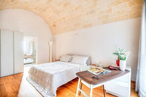 2 soverom, wi-fi (inkludert) og sengetøy