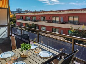 Outdoor dining - Neptuno by Interhome (Playa de Aro)