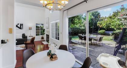 NEW4BR! Spacious house with Amazing backyard, BBQ & Games in superb San Jose