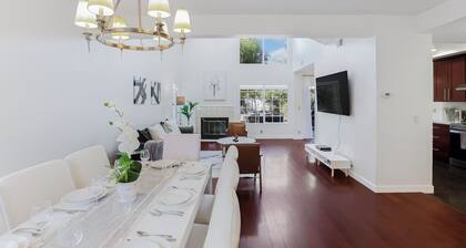 NEW4BR! Spacious house with Amazing backyard, BBQ & Games in superb San Jose