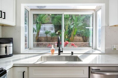 Lux MV Home | Live Like A Local | Backyard Oasis