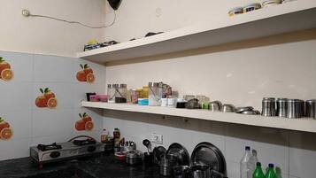 Családi apartman | Privát konyha