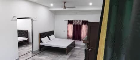 Chambre Standard | Literie fournie