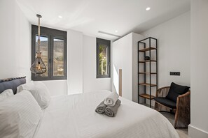 7 Schlafzimmer, Bügeleisen/Bügelbrett, kostenloses WLAN, Bettwäsche