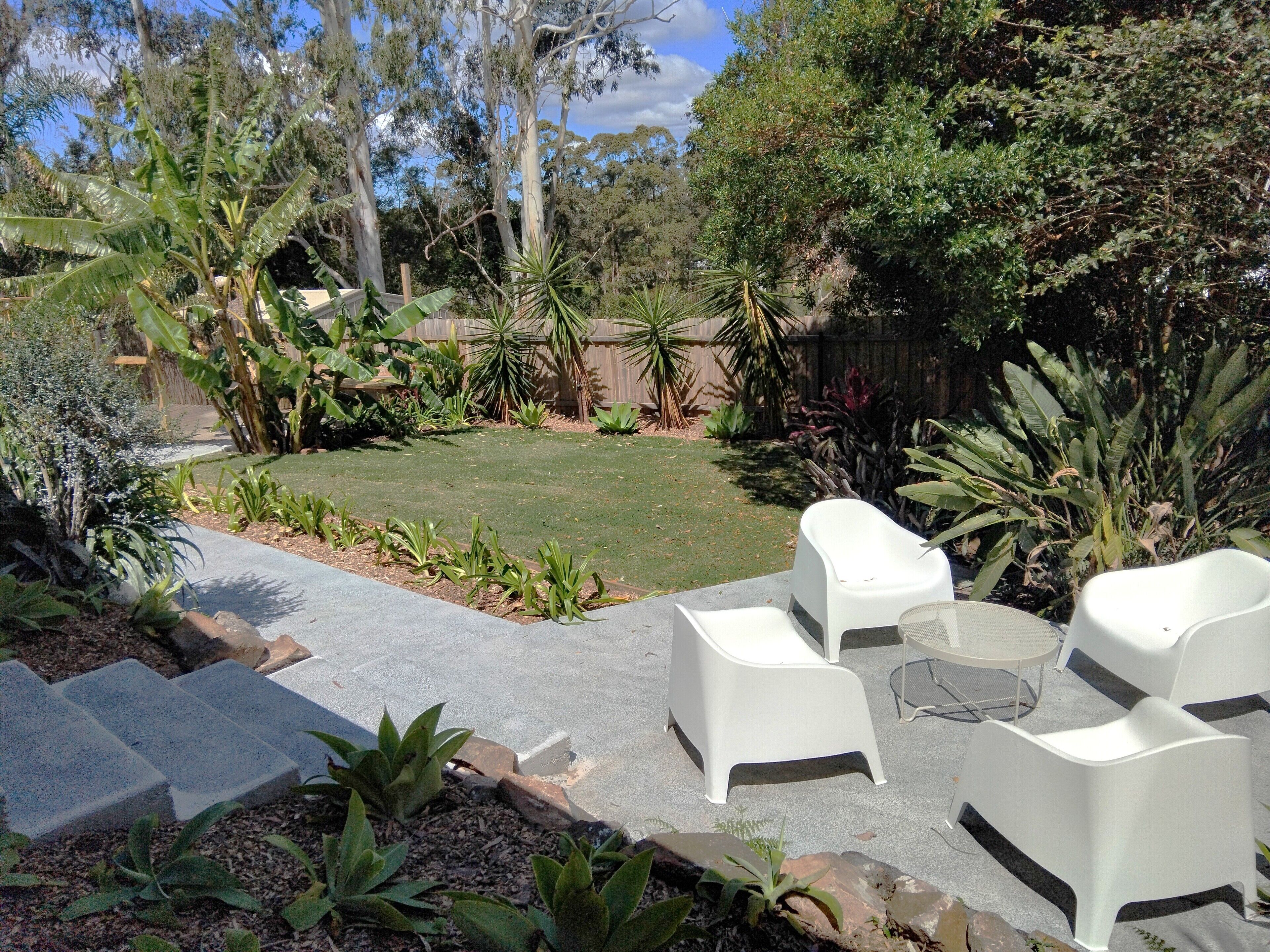 テラス / パティオ