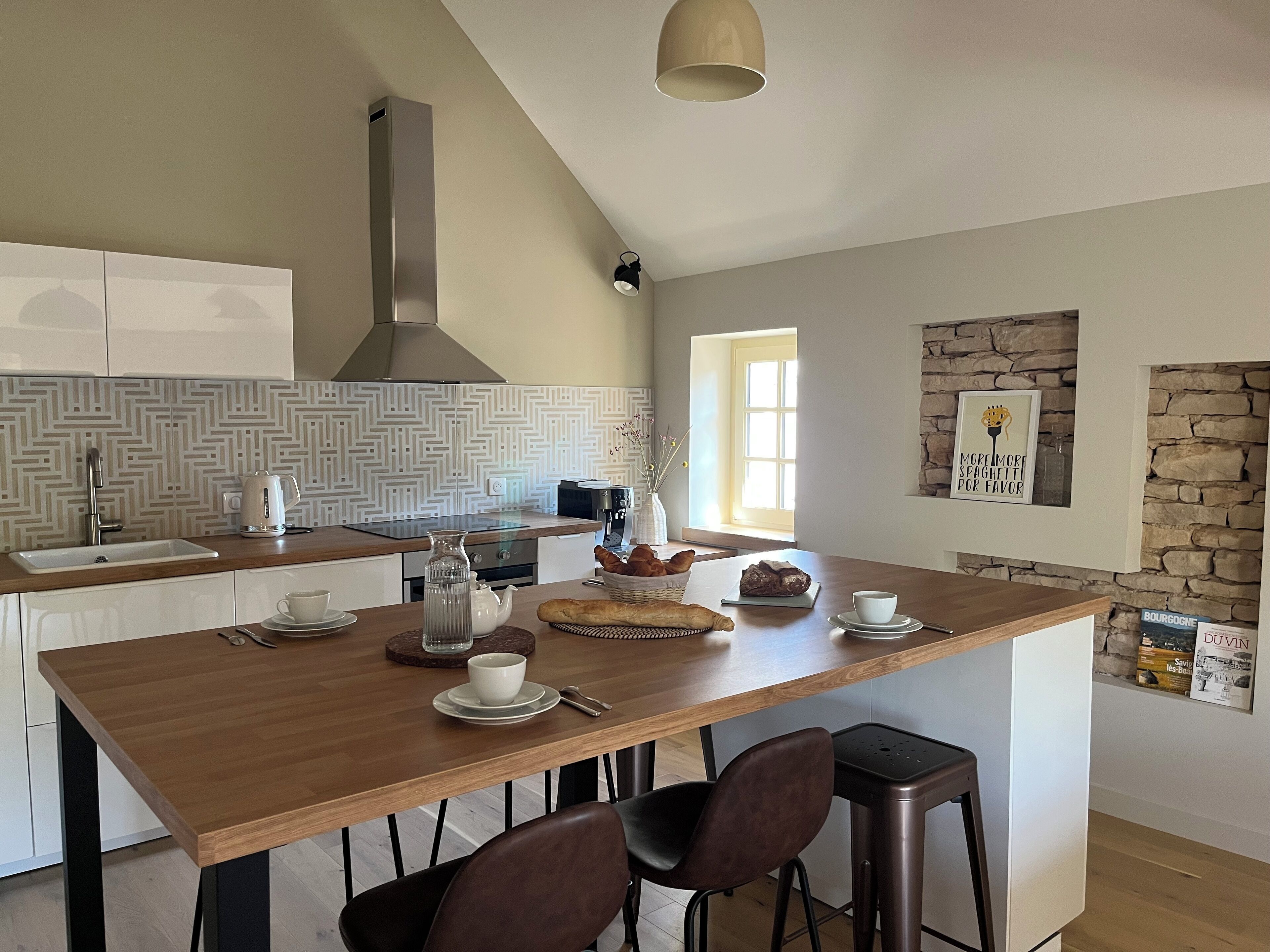 微波炉、烤箱、炉灶、洗碗机