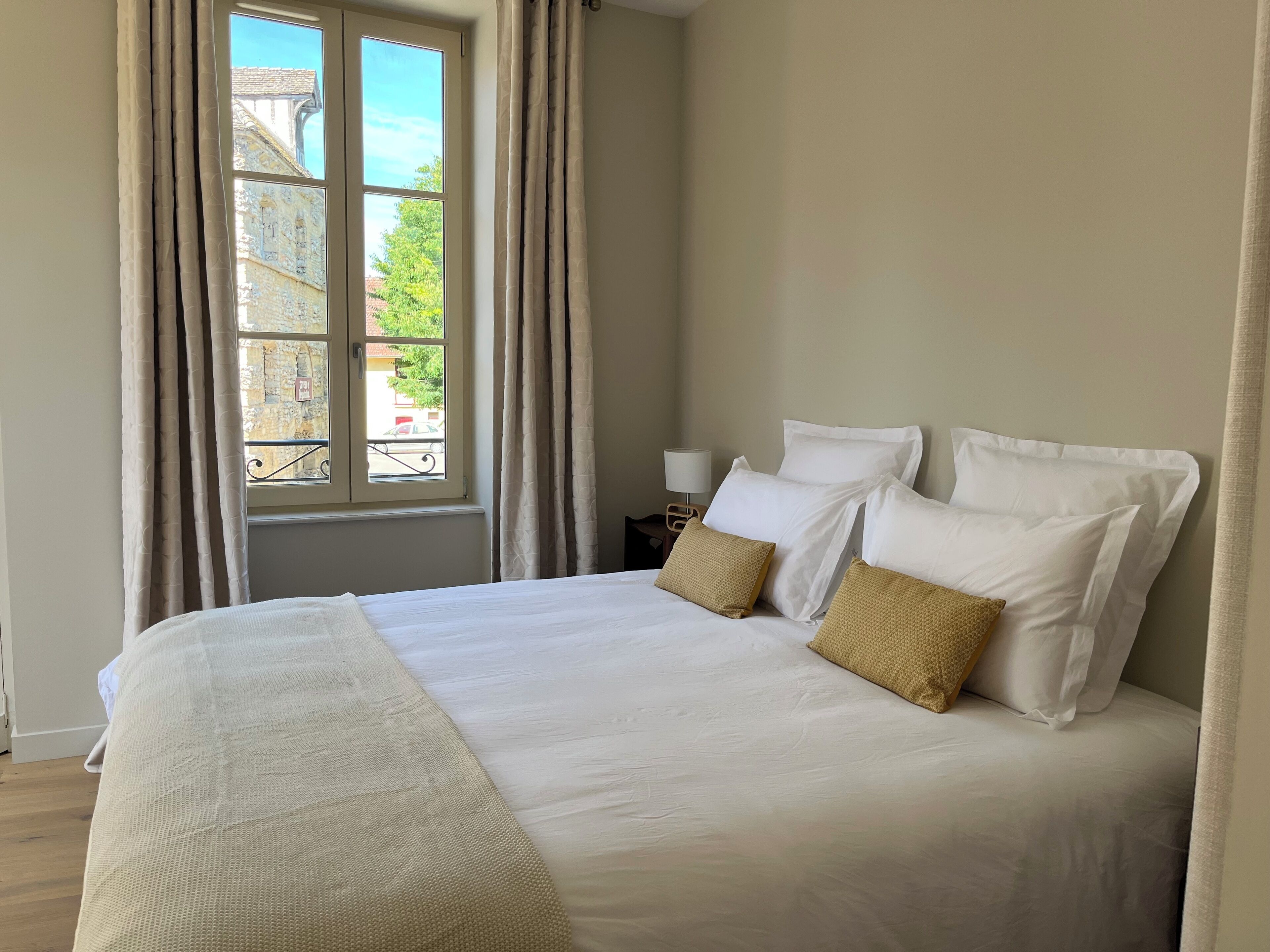 2 Schlafzimmer, Bügeleisen/Bügelbrett, WLAN, Bettwäsche