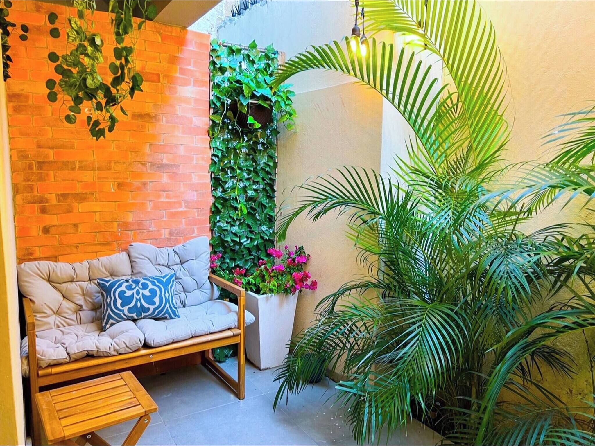 Terrazza/patio
