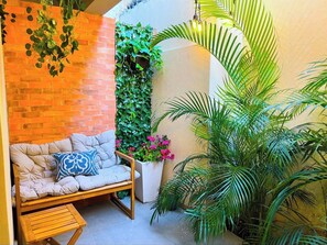 Terrazza/patio