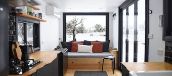 Refugio tranquilo en la montaña en Jindabyne - Minicasa privada