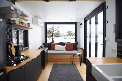 Ruhiger Rückzugsort in den Bergen in Jindabyne - Privates kleines Haus