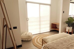 1 chambre, accès Internet, draps fournis