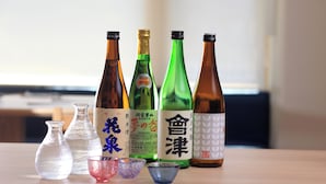 Food and drink - Hoshinosato Hotel (Minamiaizu, Sakai, Yunoiri)