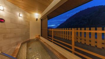 Hot springs