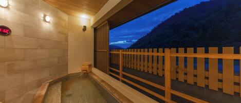Hot springs