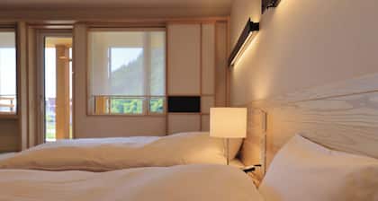 Aizukogen Hoshinosato Hotel