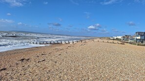 Beach - Luxury caravan - Parkdean Resort Camber Sands - sleeps 8 - Pet Friendly - lbl12 (Camber)