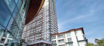 Riverview Condo Near Icon Siam Hi Speed Internet