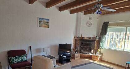 Casa Carolina Retreat in Oria -sleeps4 - Aircon