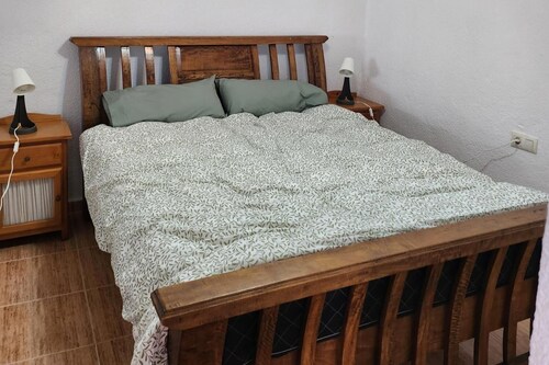 Casa Carolina Retreat in Oria -sleeps4 - Aircon