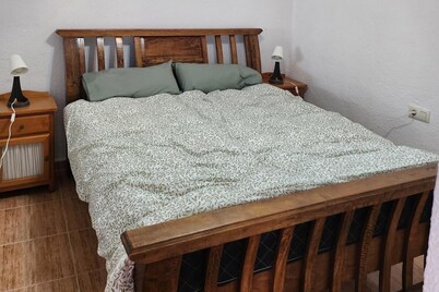 Casa Carolina Retreat in Oria -sleeps4 - Aircon