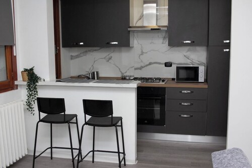 Infinity House Ivrea – Modern Flat Near Centre & UNESCO Landmarks