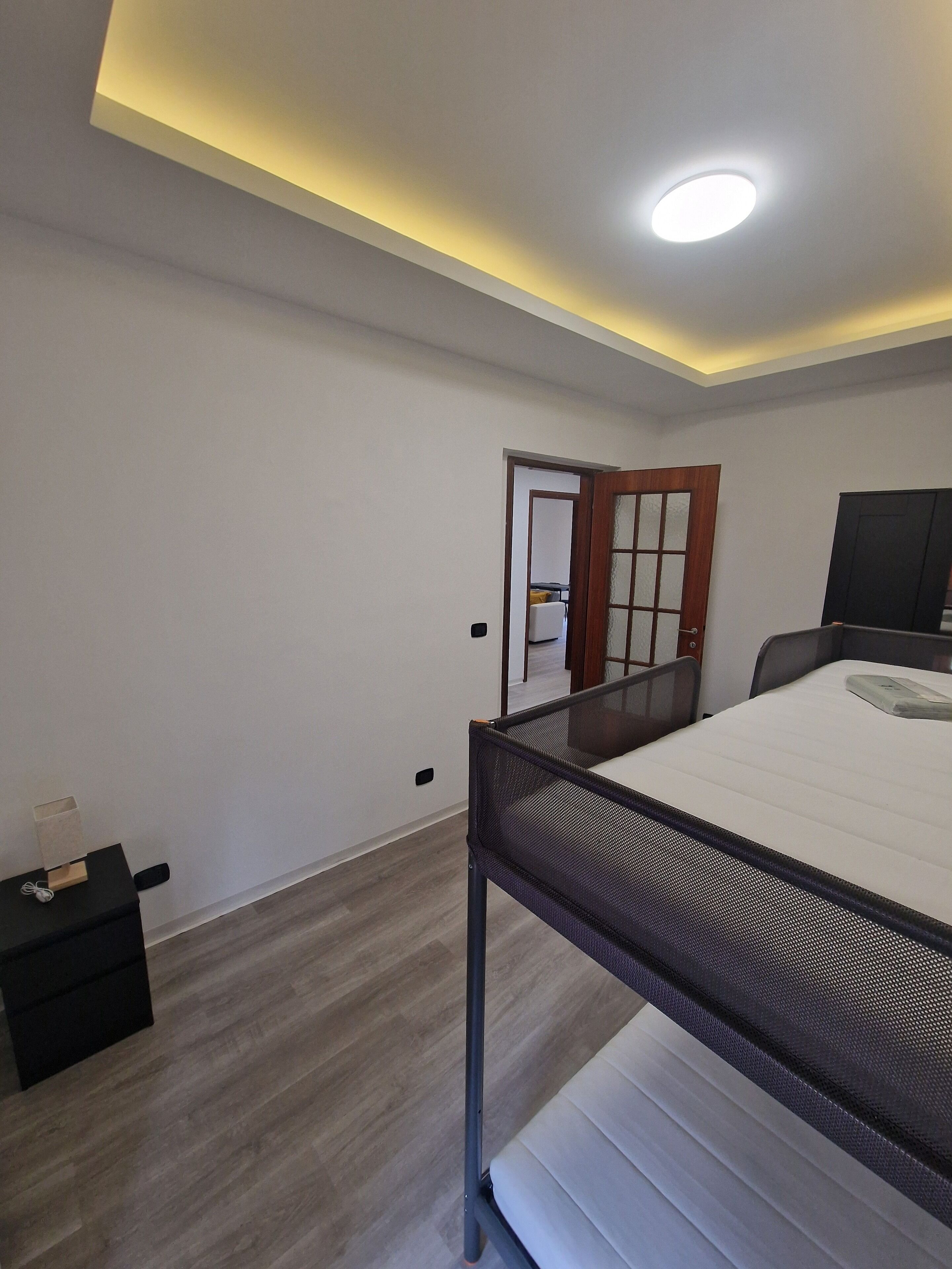 2 camere, ferro/asse da stiro, Wi-Fi, lenzuola