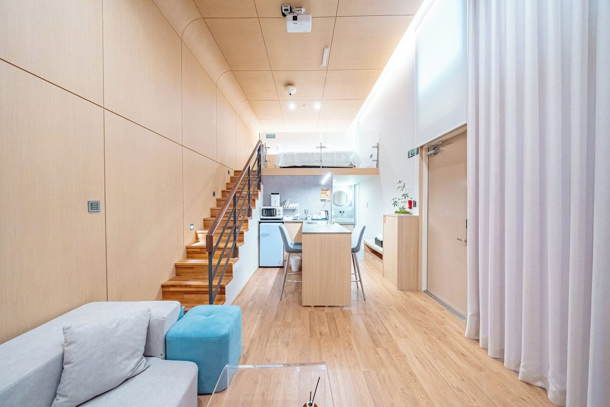 Villa, Non Smoking, Balcony | Desk, blackout drapes, soundproofing, free WiFi