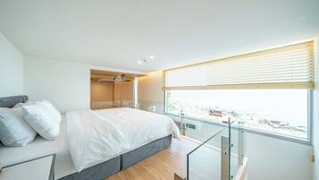 Villa, Balcony, Partial Ocean View