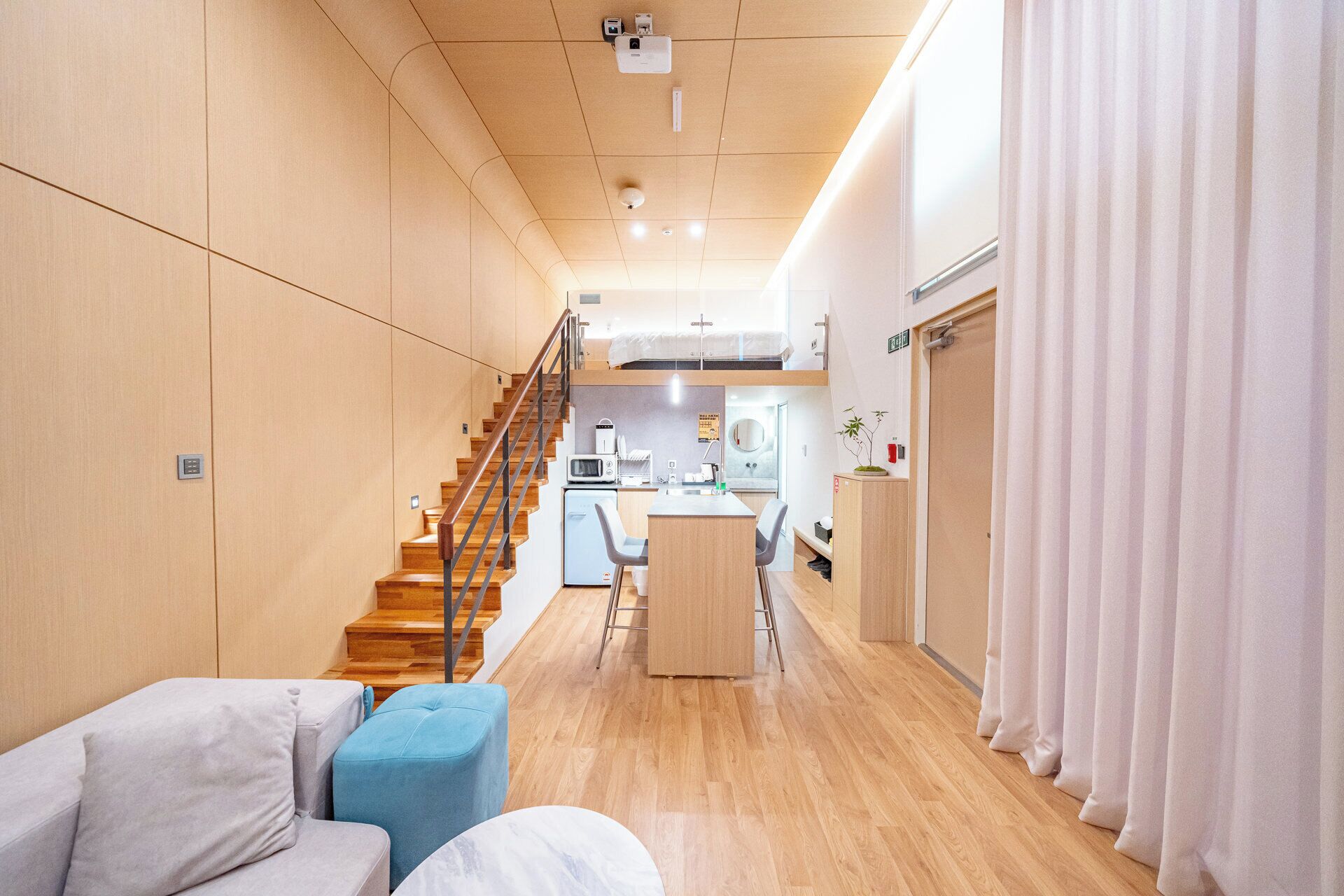 Garden Villa 01 | Vistas al jardín