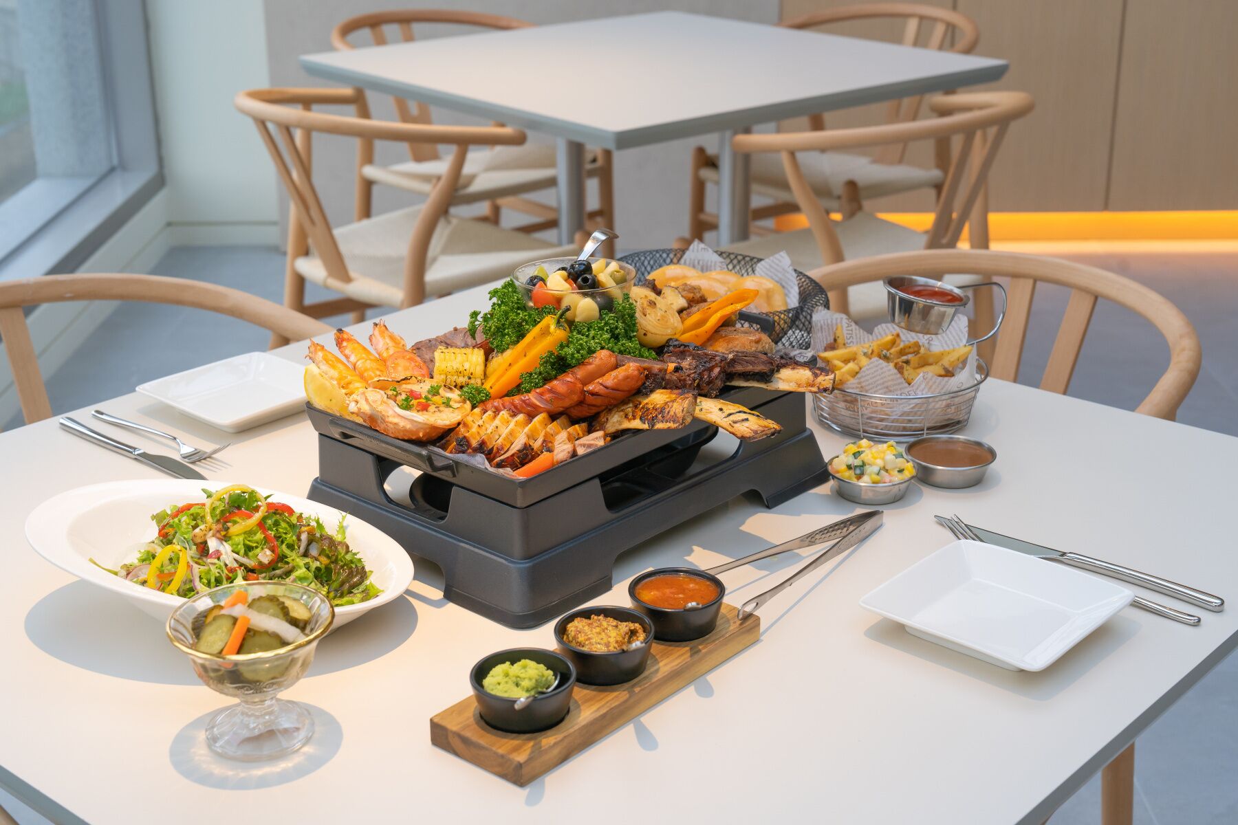 BBQ/피크닉 공간