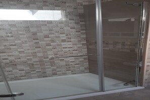 Dusche, Haartrockner