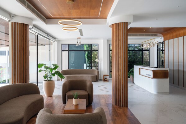 Lobby - Castelo Inn (Aluva)