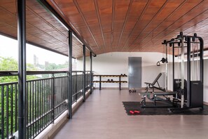 Gym - Castelo Inn (Aluva)