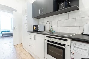Appartement | Cuisine privée