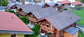 Séjour au chalet Feriendorf Wildschönau