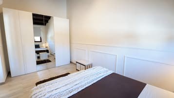 Superior-Apartment, Terrasse