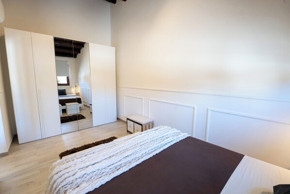 Superior Apartment, Patio | In-room safe, soundproofing, free WiFi
