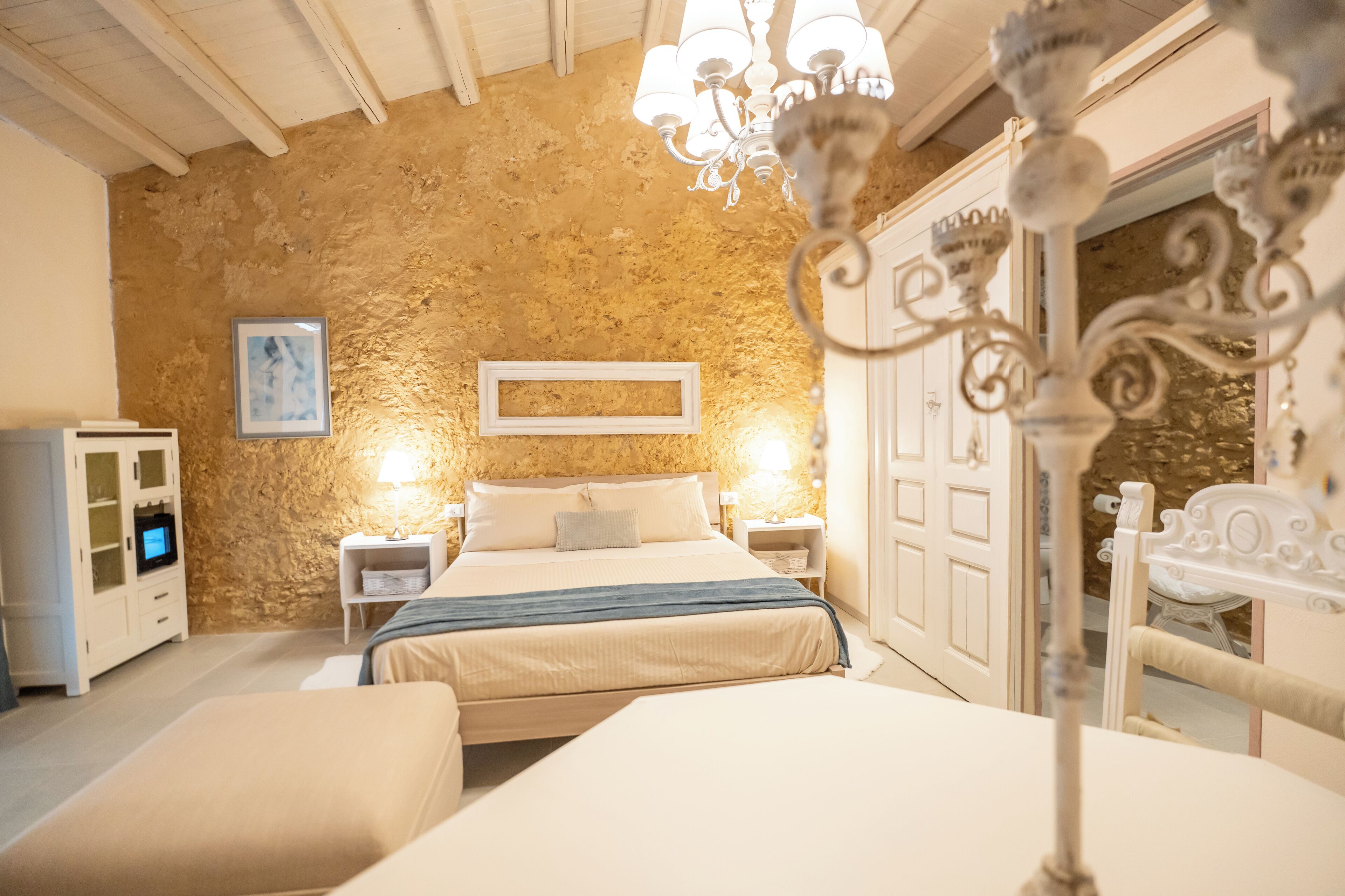 Standard Suite, Garden View