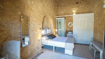 Chambre Double Standard, patio