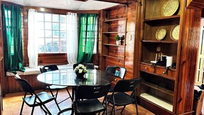 House, 3 Bedrooms, Smoking, Balcony | Dining room - 3 Bedroom House in the Heart of Baguio With Garage (Baguio)