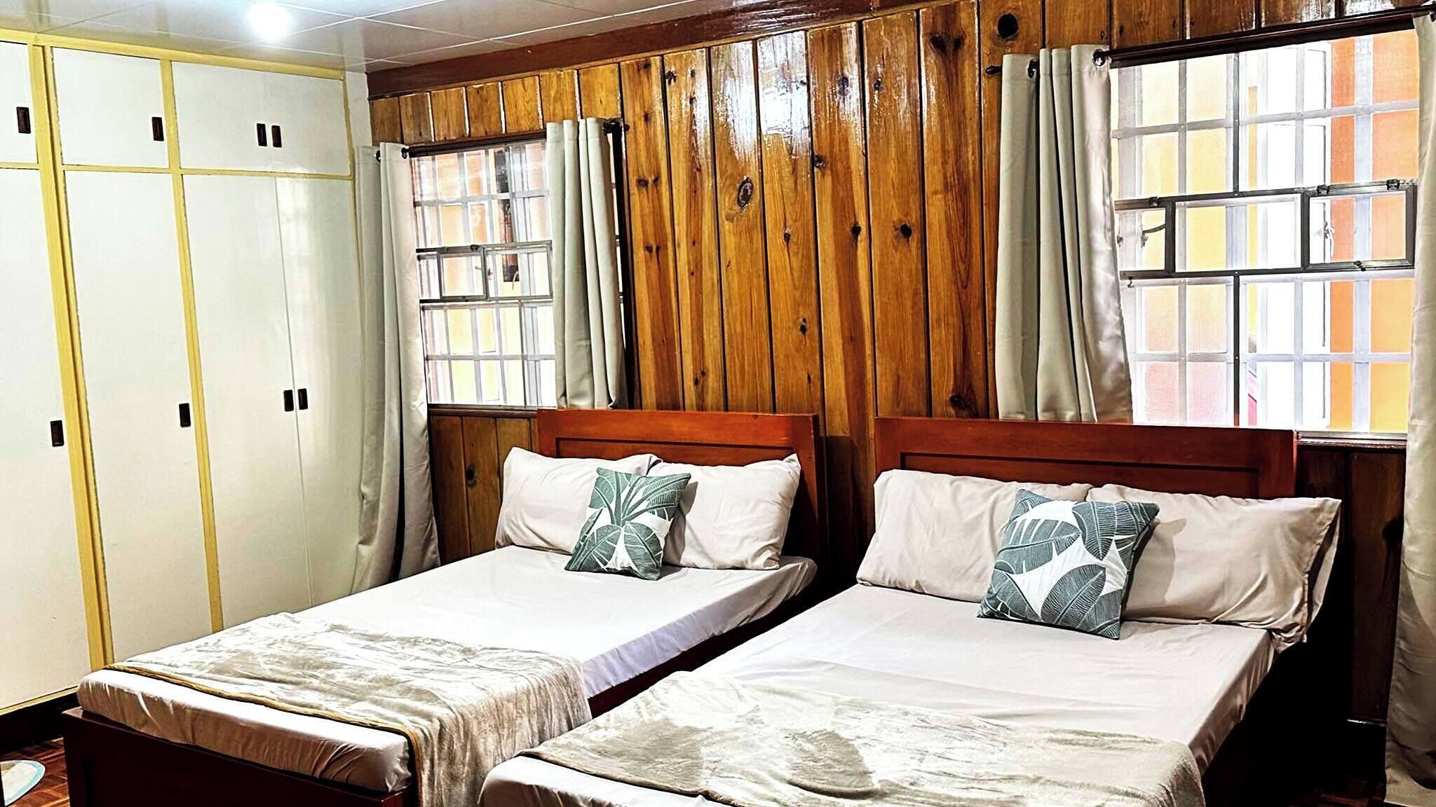 House, 3 Bedrooms, Smoking, Balcony | 3 bedrooms