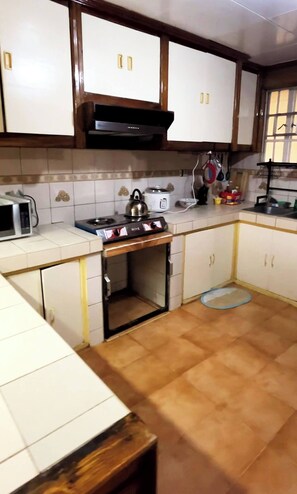 Rumah, 3 kamar tidur, Boleh Merokok, balkon | Interior