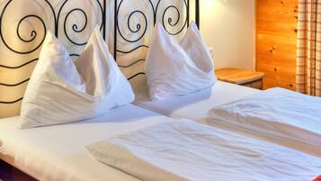 3 Schlafzimmer, Reisekinderbett, kostenloses WLAN