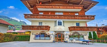 Appartement Vicky – Wildschönau avec balcon