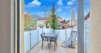 Appartement Brunner avec vue sur la montagne Top 1